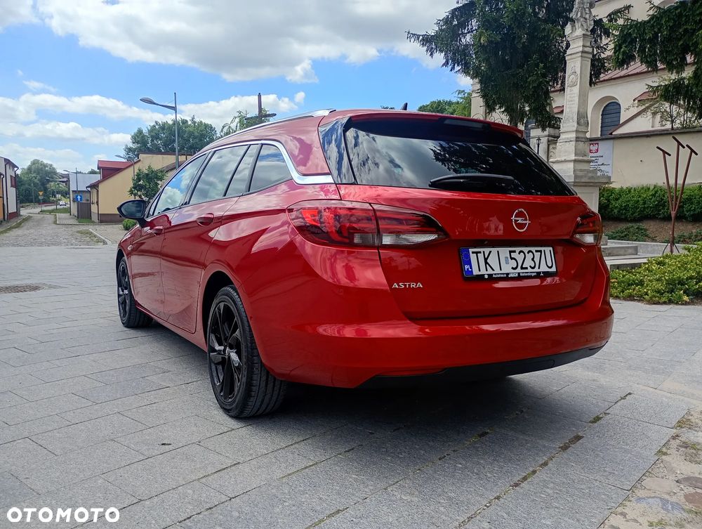 Opel Astra 1.2 Turbo Start/Stop Edition - 4