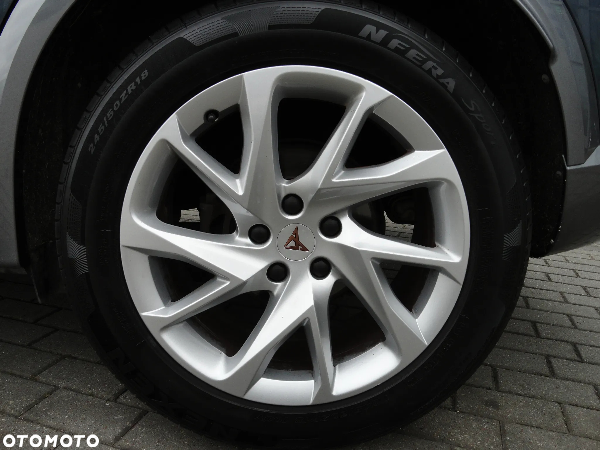 Cupra Formentor 1.5 TSI DSG Tribe Edition - 29