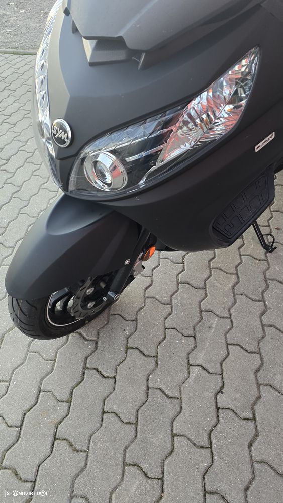 Sym MAXSYM 600 Executive ABS - 7