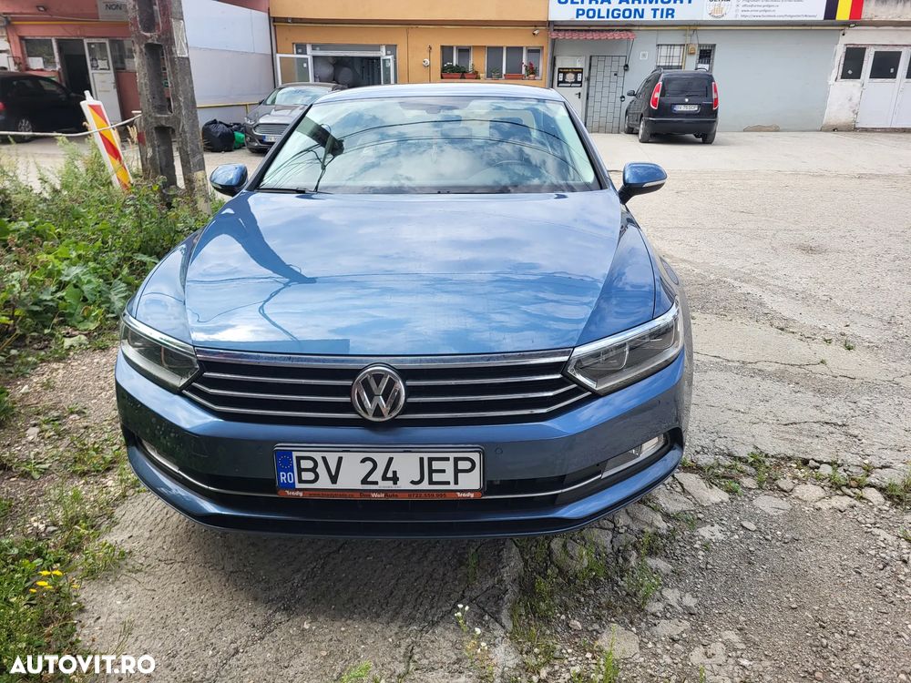 Volkswagen Passat 2.0 TDI Comfortline - 1