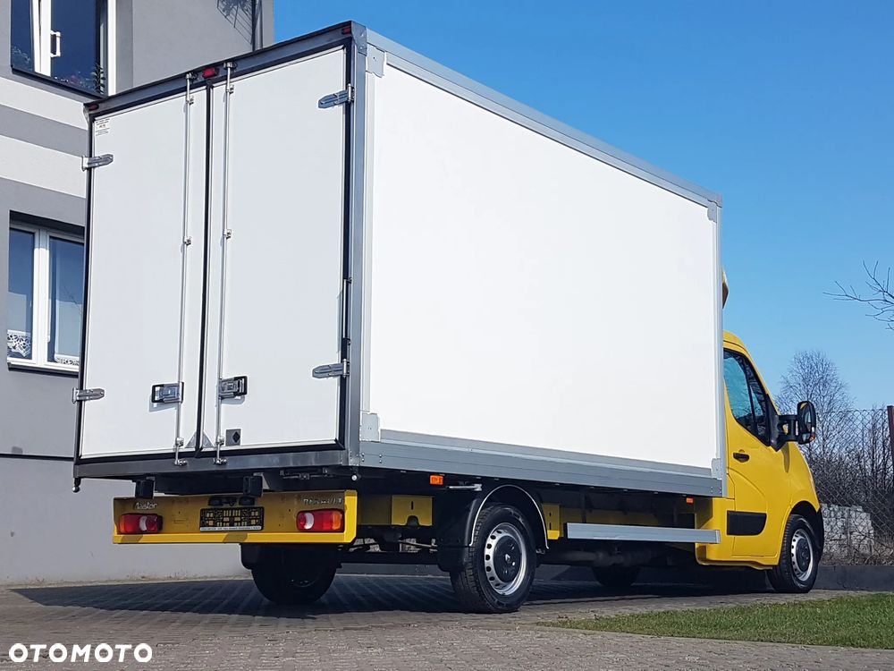 Renault MASTER KONTENER 8EP 4,21x2,23x2,22 KLIMA KRAJOWY MANUAL  6-BIEGÓW - 28