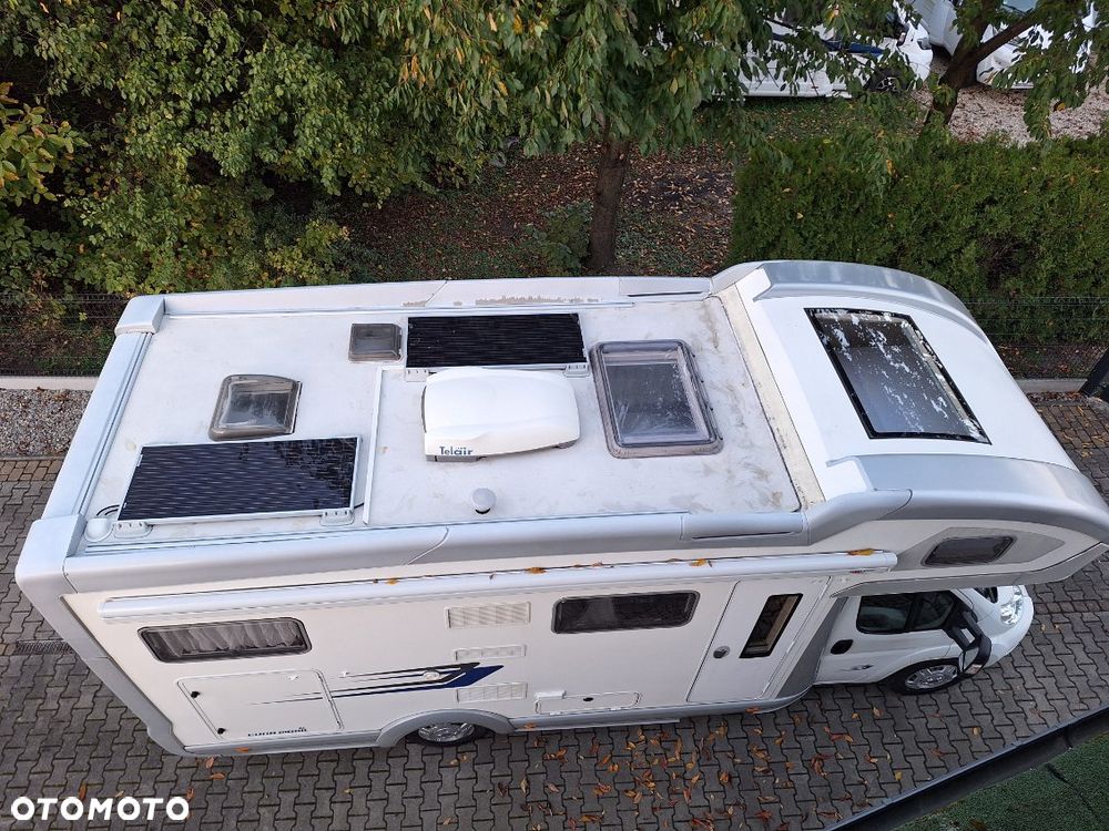 Eura Mobil Terrestra TA 690 HB całoroczny - 40