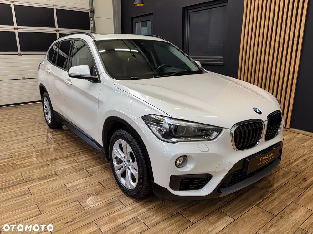 BMW X1 2019 photo 5