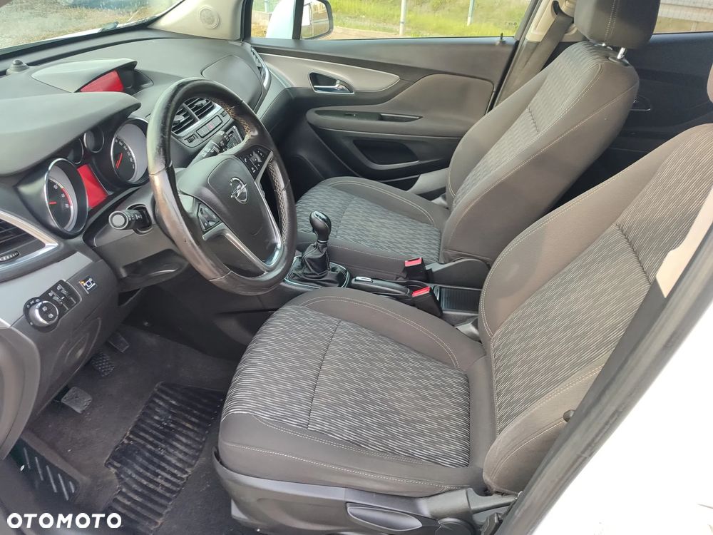 Opel Mokka 2014 photo 5