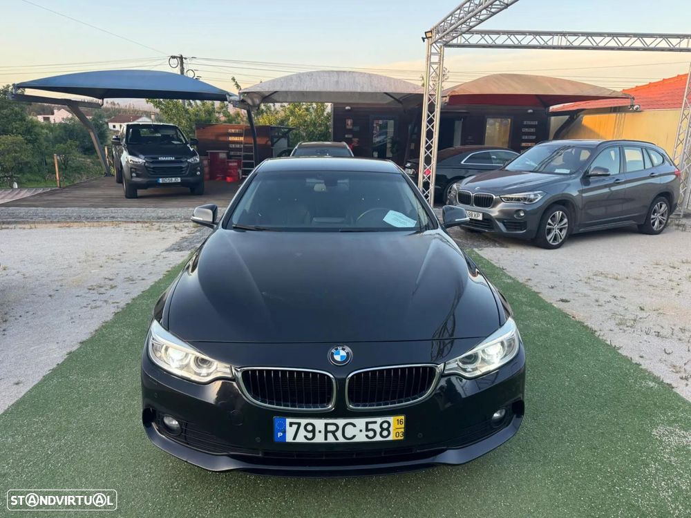 BMW 420 Gran Coupé d Line Luxury - 5