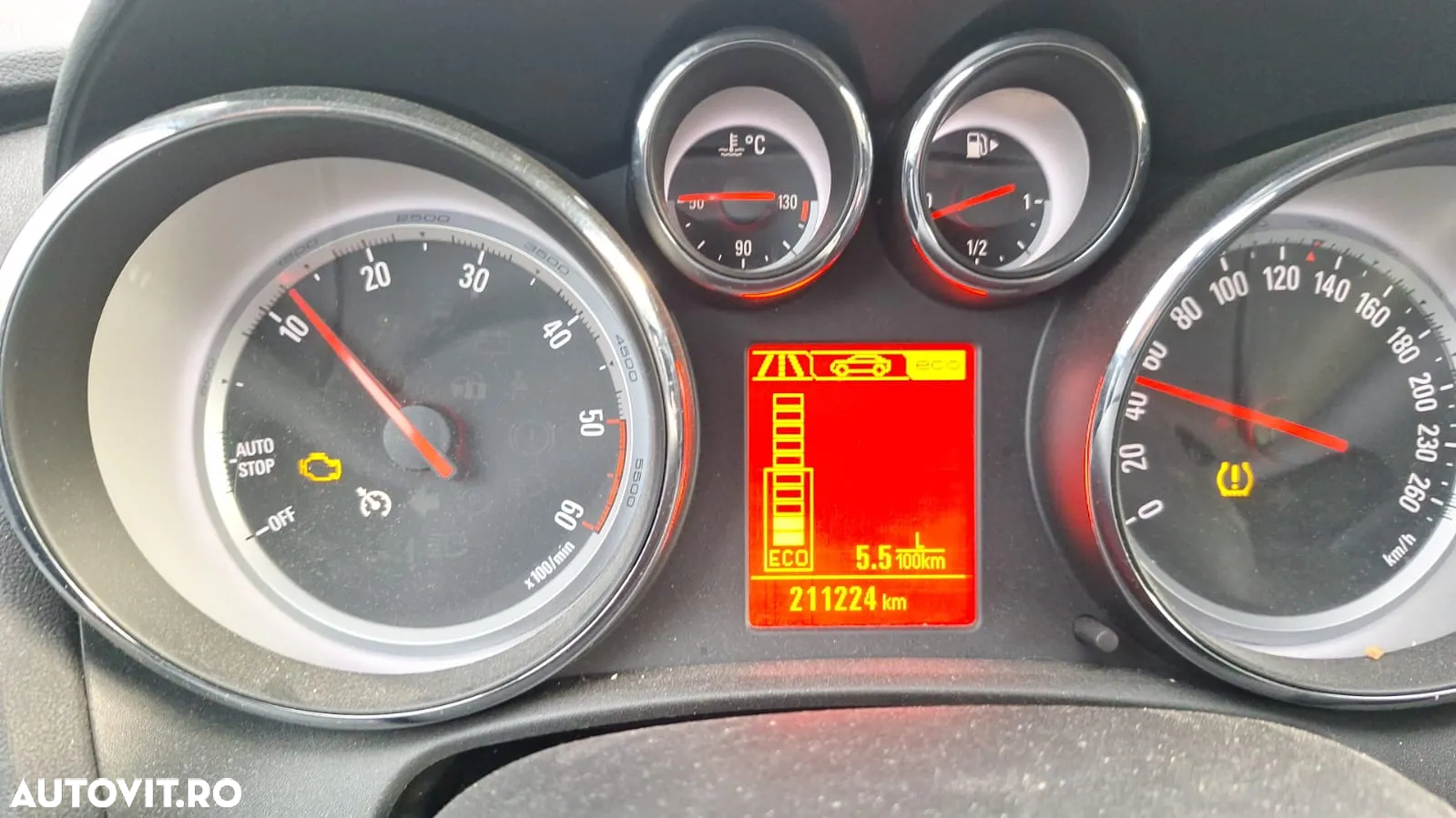 Opel Astra - 8