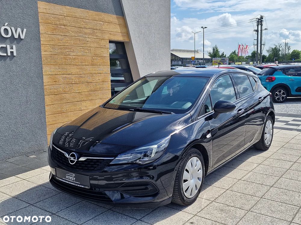 Opel Astra 1.2 Turbo Start/Stop - 2