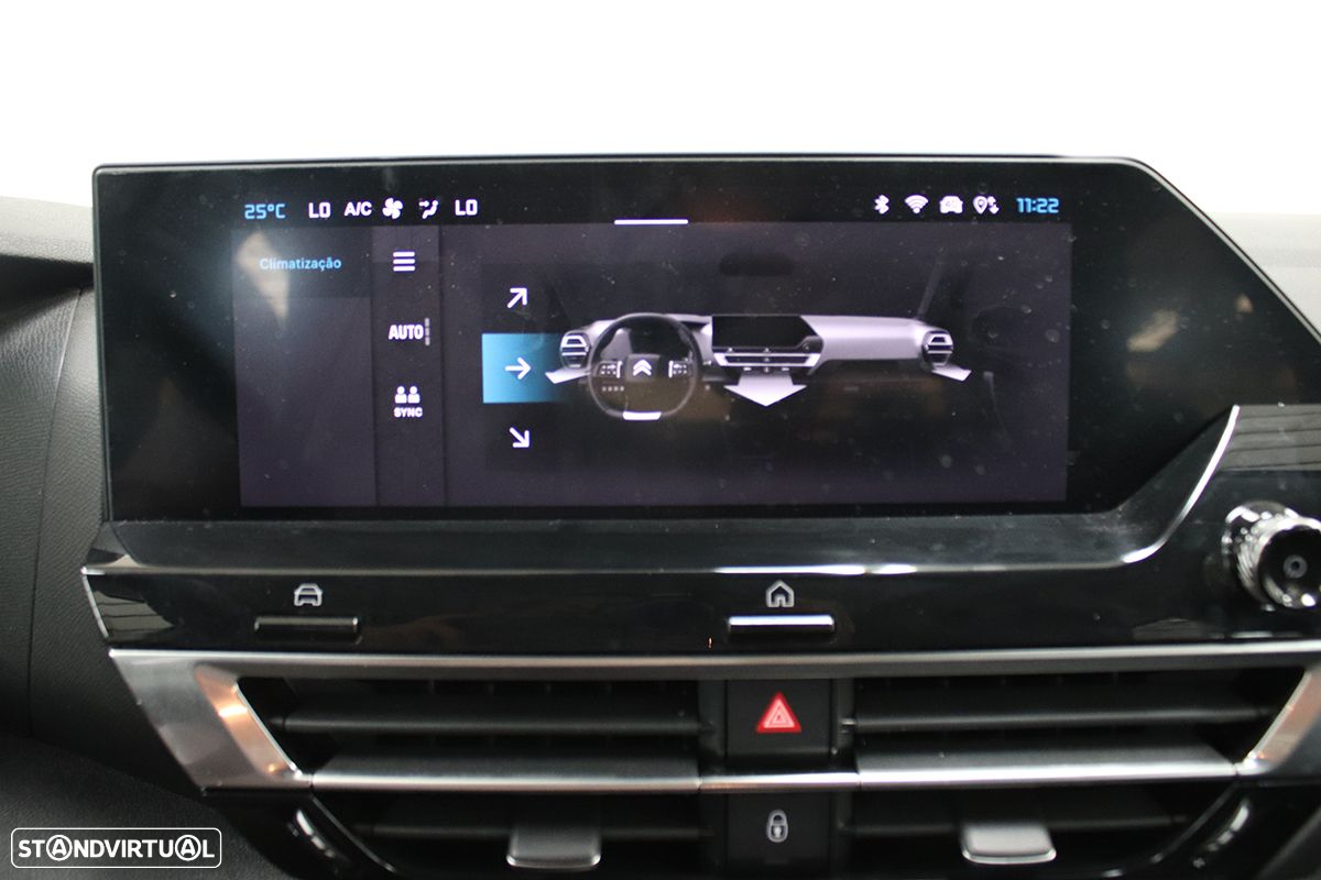 Citroën C4 1.2 PureTech Plus EAT8 - 13