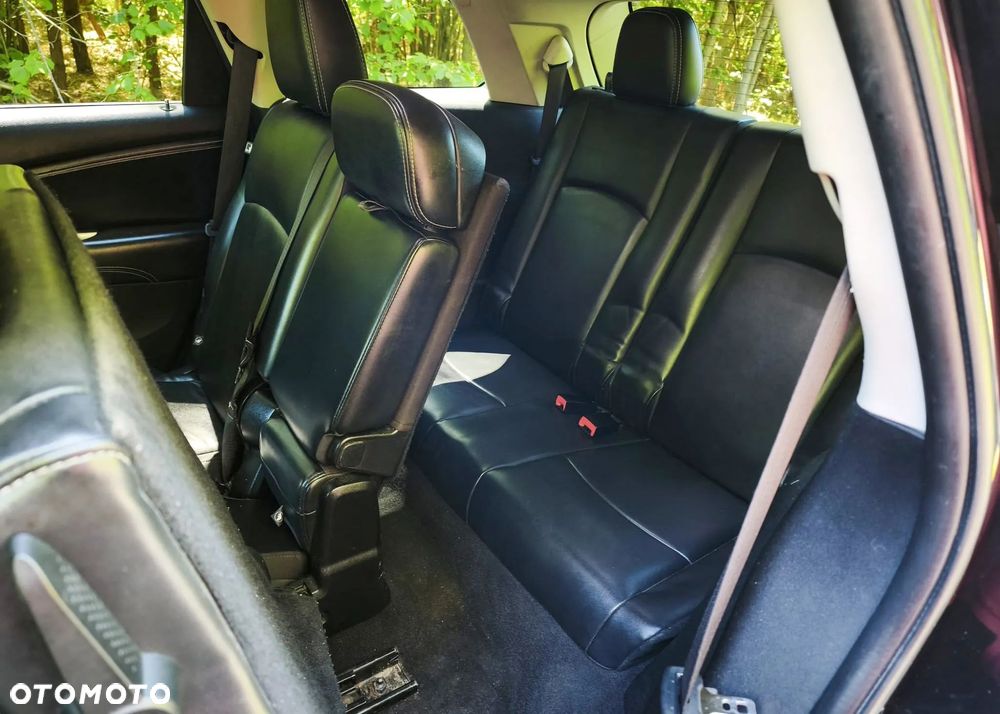 Fiat Freemont 2.0 Multijet Lounge AWD - 17