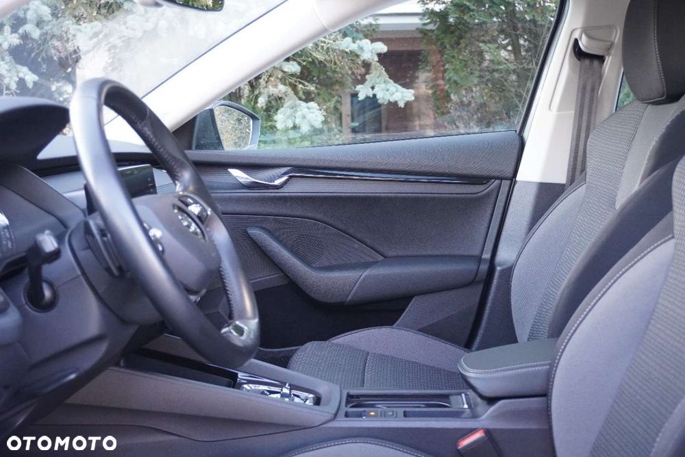 Skoda Octavia 1.0 TSI e-TEC DSG Ambition - 12