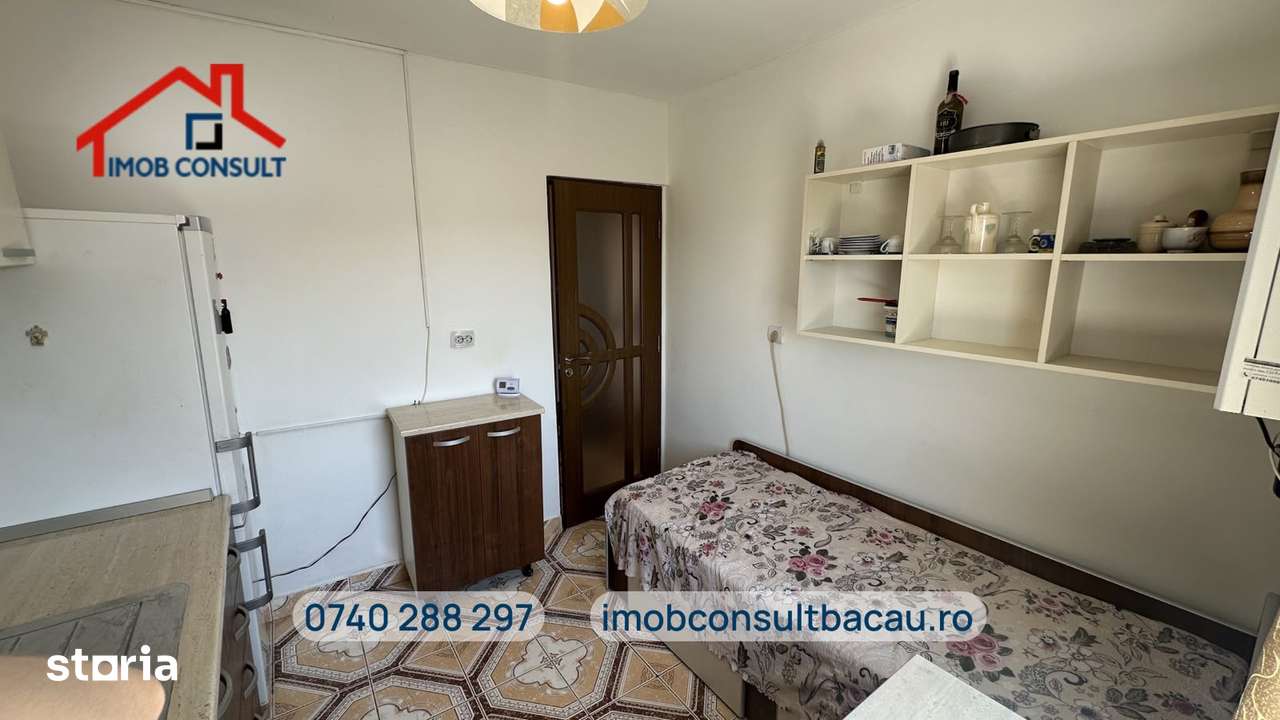 Garsonieră de vânzare în zona Martir Horia – Banca Națională | CE1733 — fotografia 3