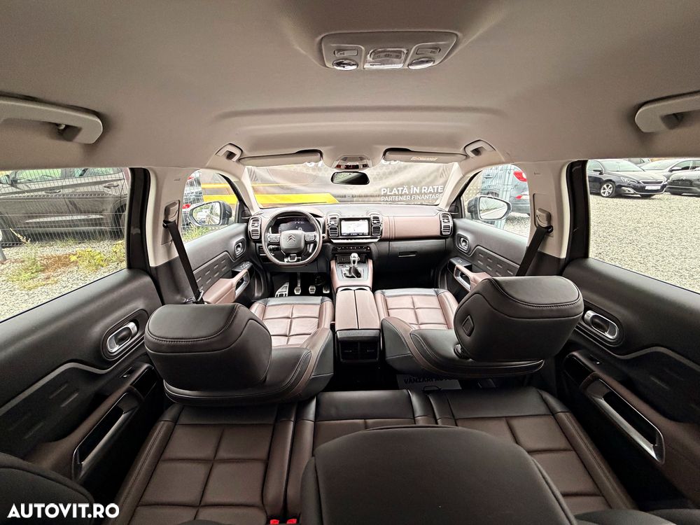 Citroën C5 Aircross BlueHDI 130 S&S LIVE - 18