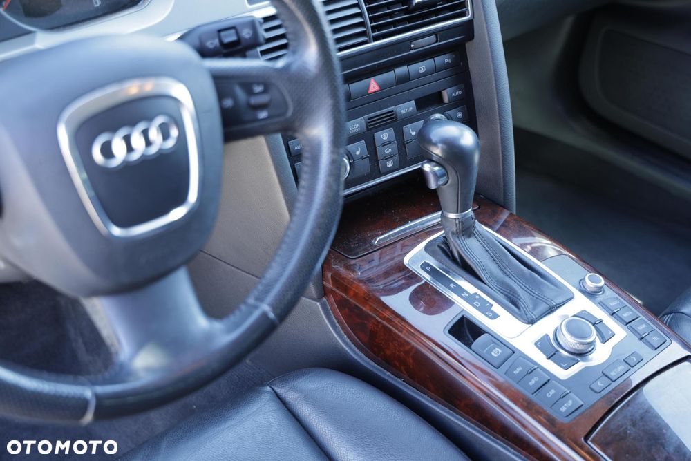 Audi A6 Limousine 3.0 TDI Quattro Tiptronic - 12