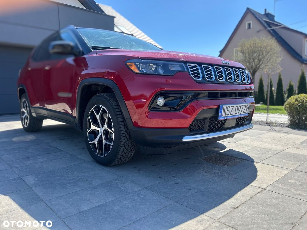 Jeep Compass 1.4 TMair Limited 4WD S&S - 3