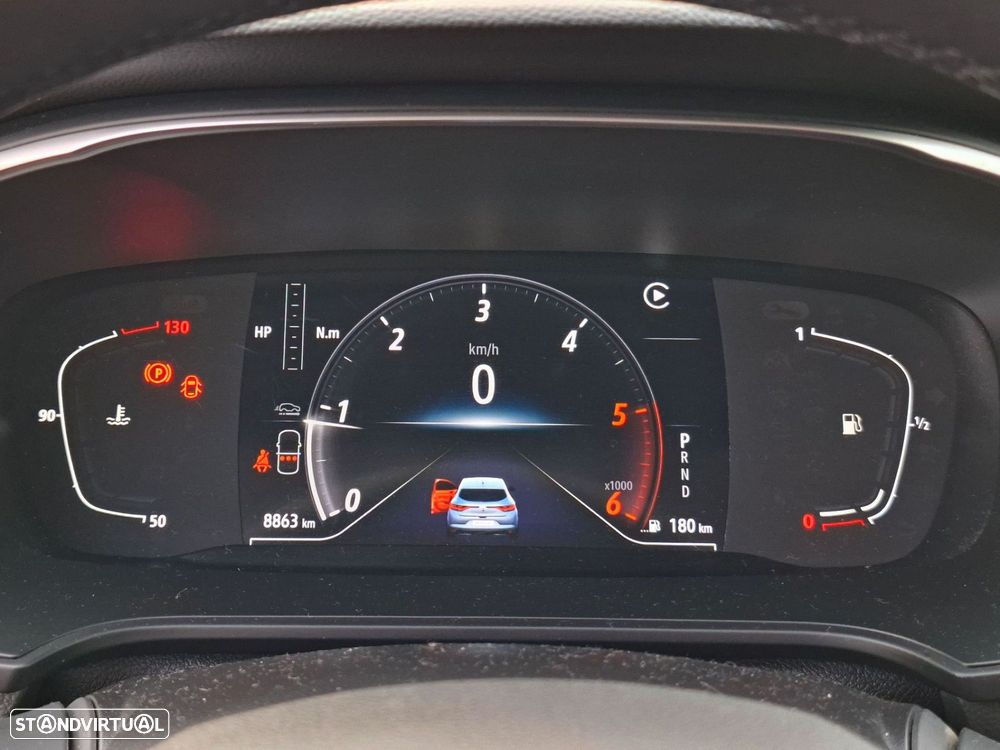 Renault Mégane 1.5 Blue dCi Equilibre EDC - 16