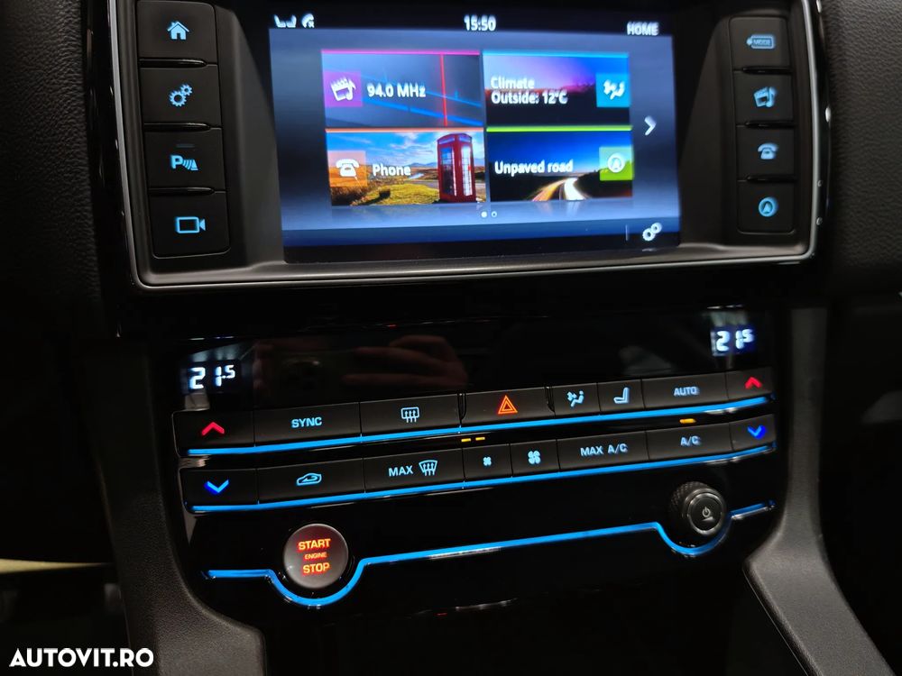 Jaguar F-Pace 20d AWD Aut. Prestige - 25