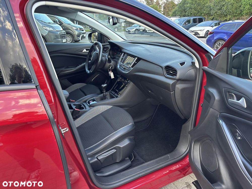 Opel Grandland - 13