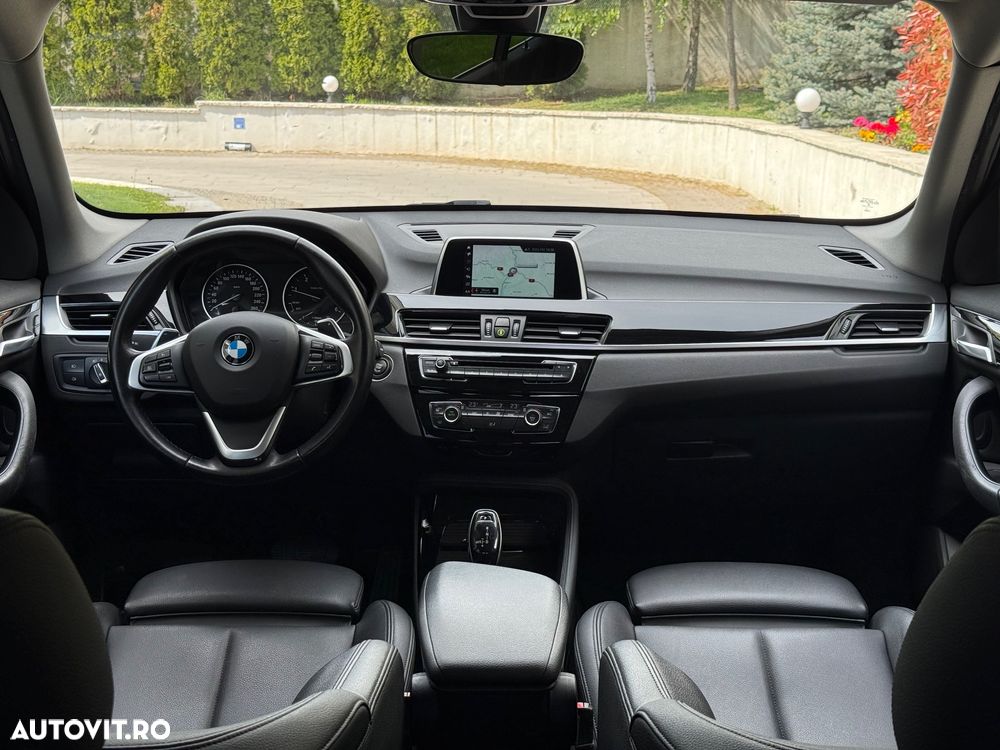 BMW X1 xDrive20d Aut. xLine - 9