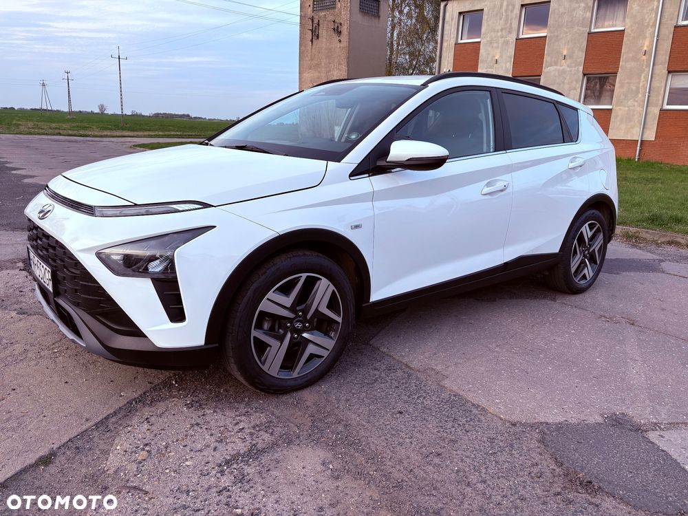 Hyundai Bayon 1.0 T-GDI Executive - 21