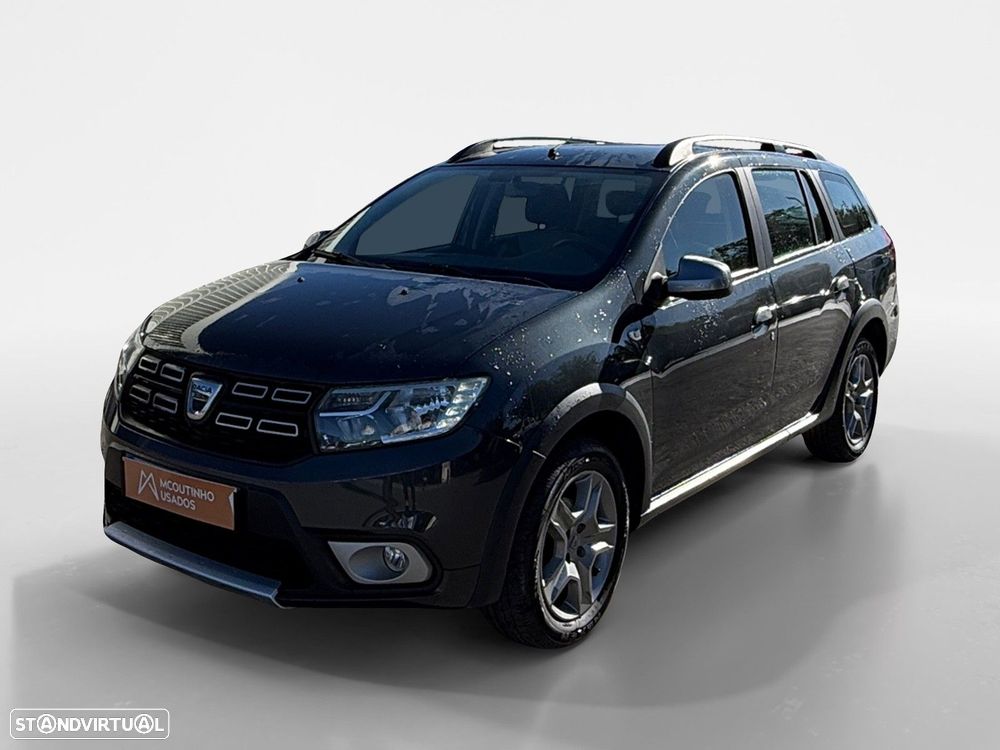 Dacia Logan MCV 0.9 TCe Stepway - 1