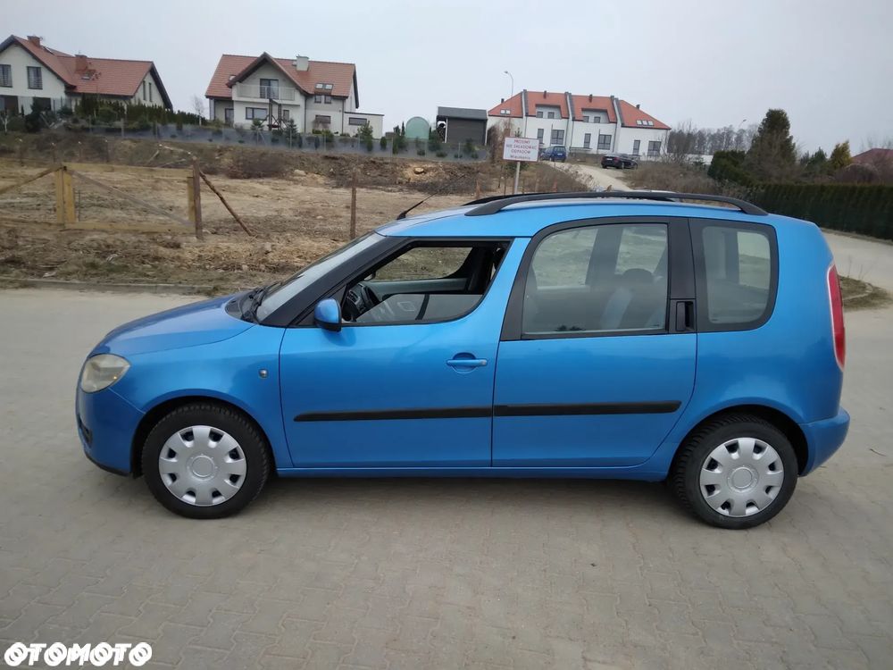 Skoda Roomster 1.4 16V Comfort - 4