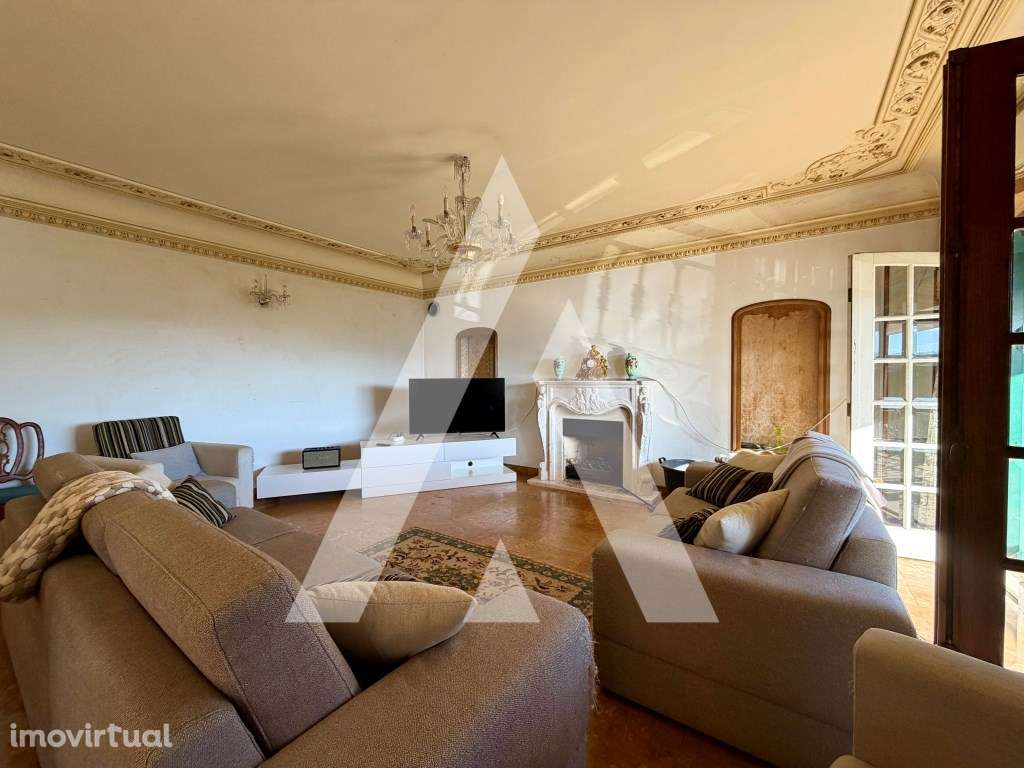 Moradia de Prestígio com 10.800 m² de Terreno em Guimarães. - Grande imagem: 3/36