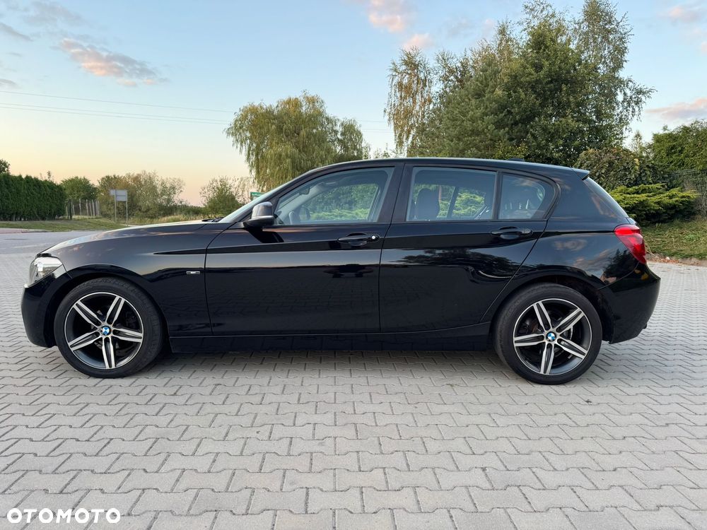 BMW Seria 1 118d DPF - 6