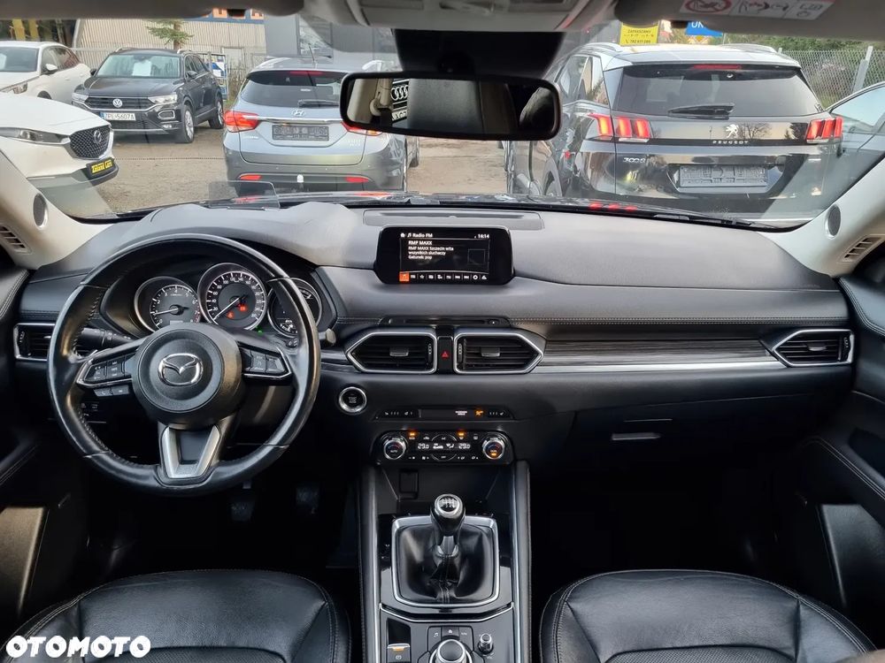 Mazda CX-5 SKYACTIV-G 165 Exclusive-Line - 18