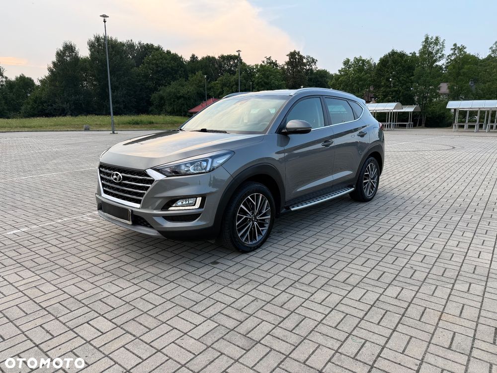 Hyundai Tucson 1.6 CRDi Comfort 2WD - 2