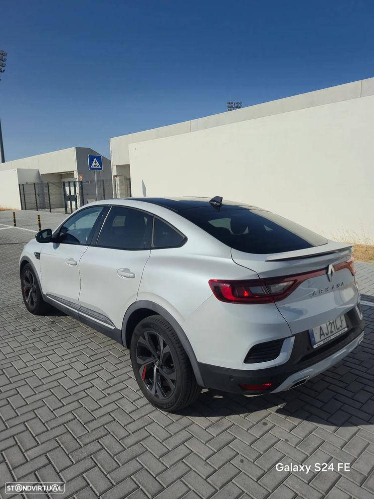Renault Arkana 1.3 TCe R.S.Line EDC - 10