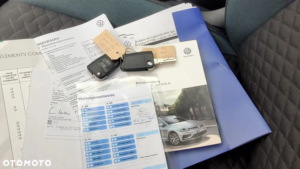 Volkswagen Golf 1.5 TSI ACT OPF BlueMotion IQ.DRIVE - 19