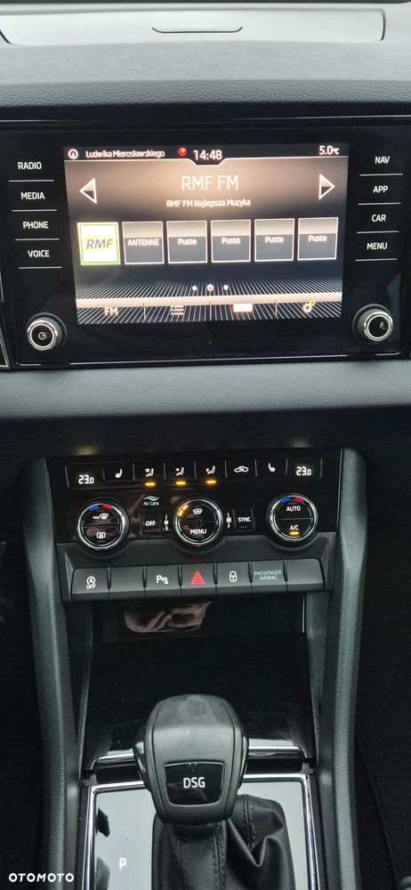 Skoda Karoq 1.5 TSI ACT DSG Style - 16