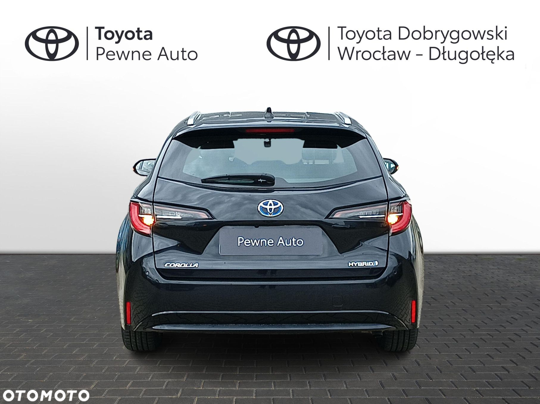 Toyota Corolla - 5
