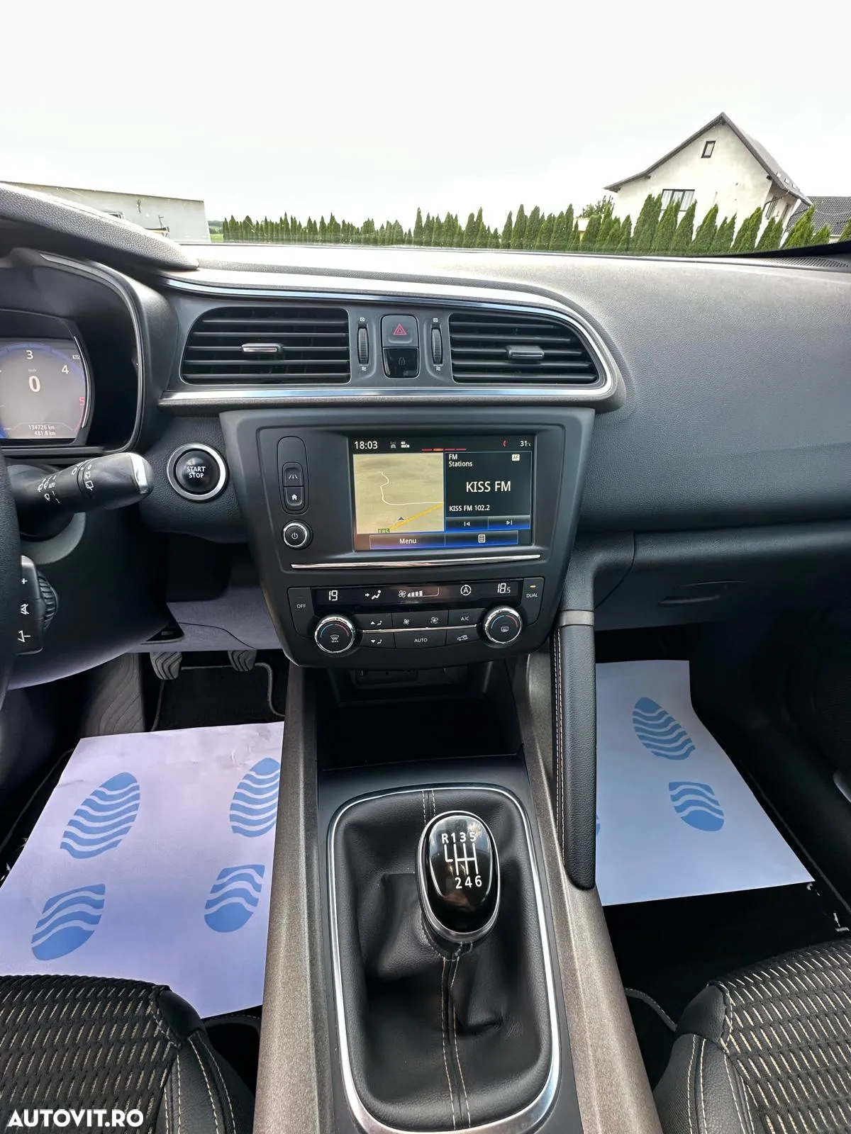 Renault Kadjar 1.5 DCI XMod - 13