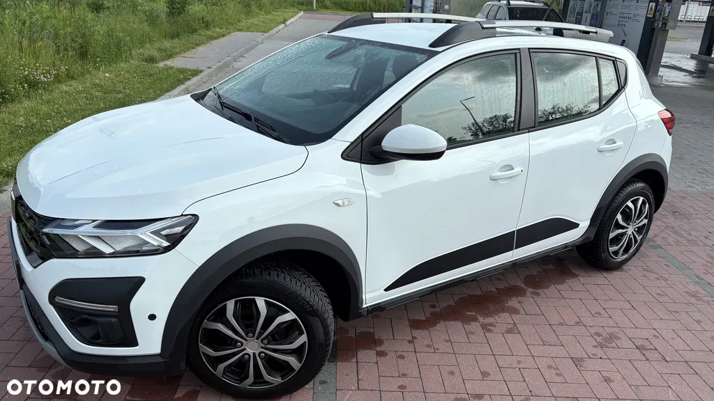 Dacia Sandero Stepway 1.0 TCe Comfort - 8