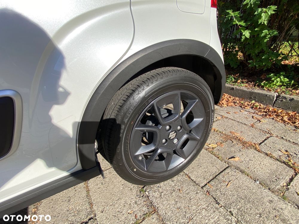 Suzuki Ignis - 19