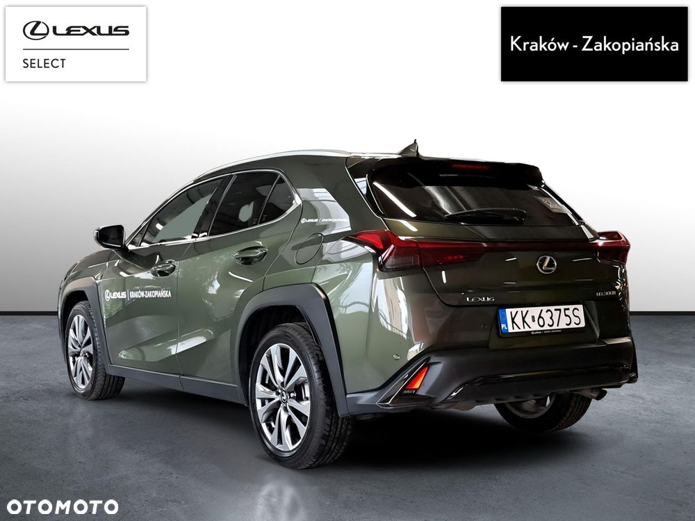 Lexus UX 300h F Sport Design - 8