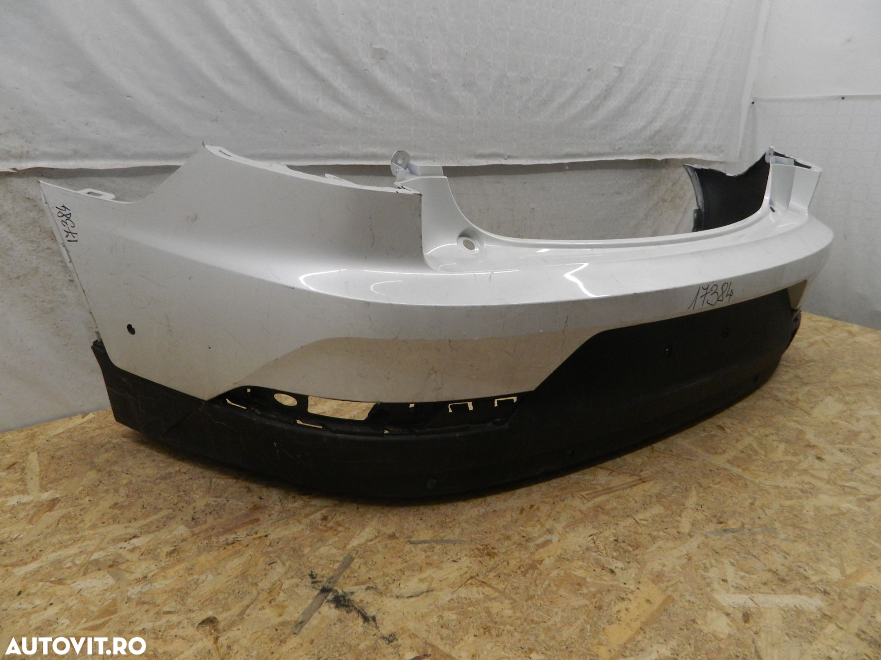 Bara spate Volvo Polestar, 2020, 2021, 2022, 2023, 31663699. - 12