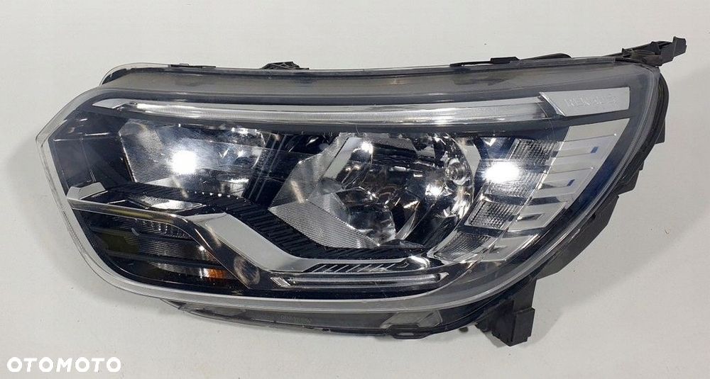 Renault Kangoo Reflektor Lewy 260605755R - 1