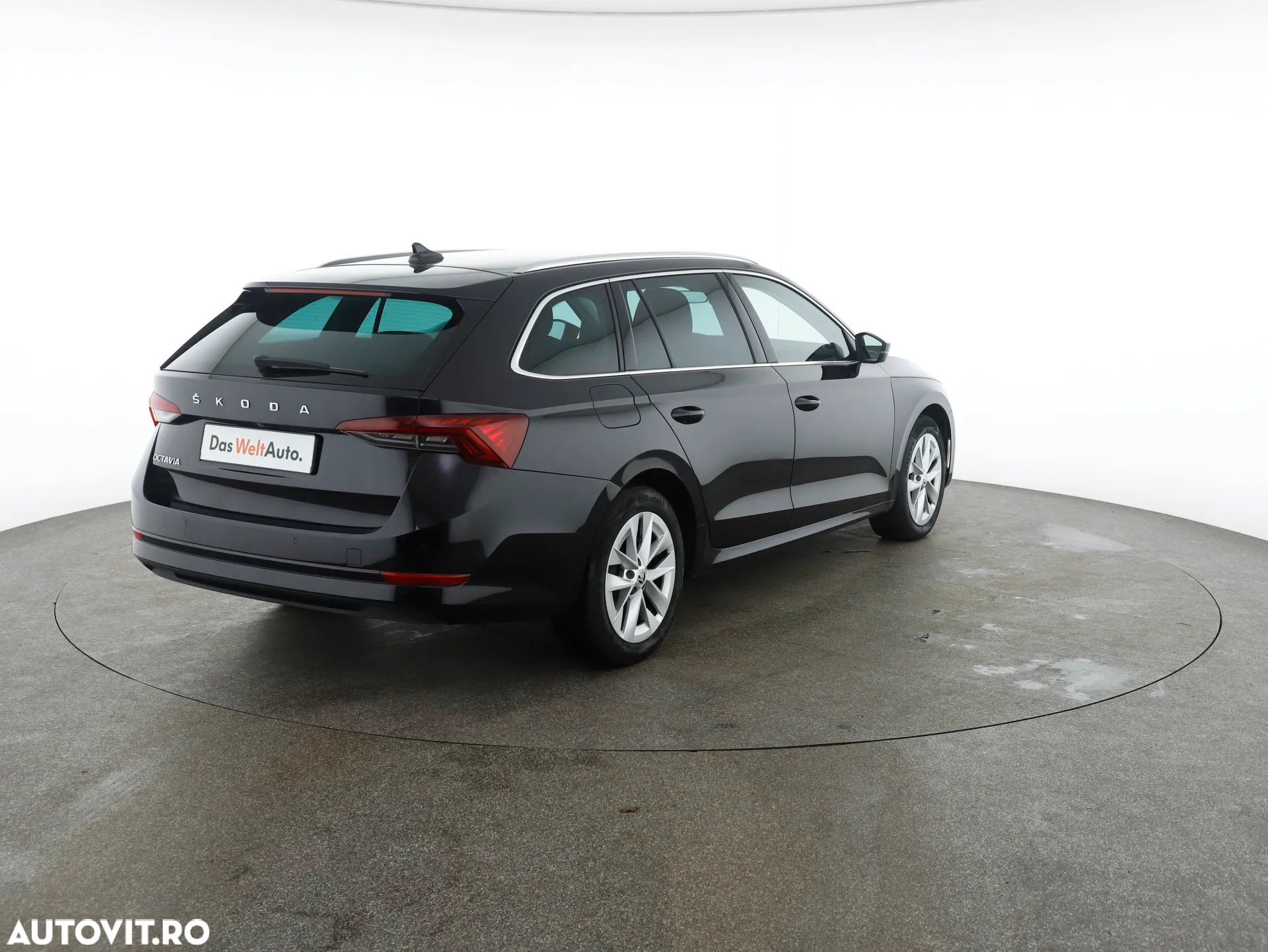 Skoda Octavia - 7