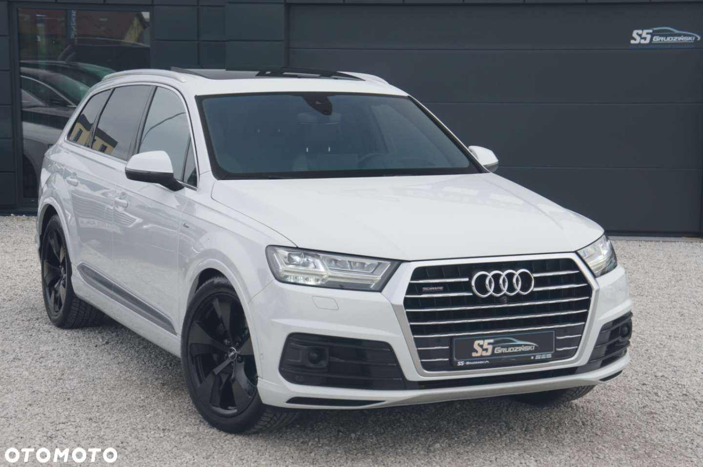 Audi Q7 - 2