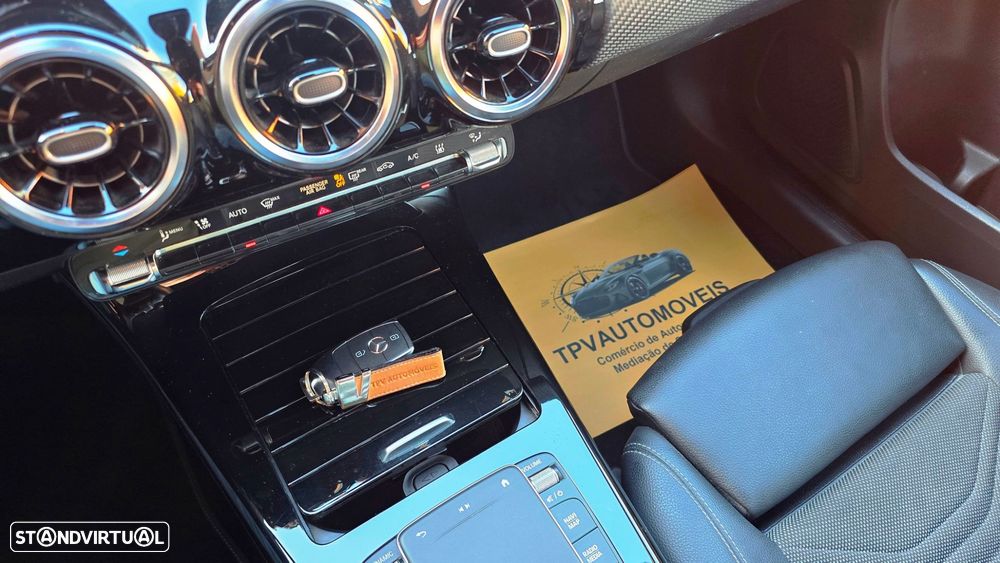 Mercedes-Benz A 250 e Progressive - 12
