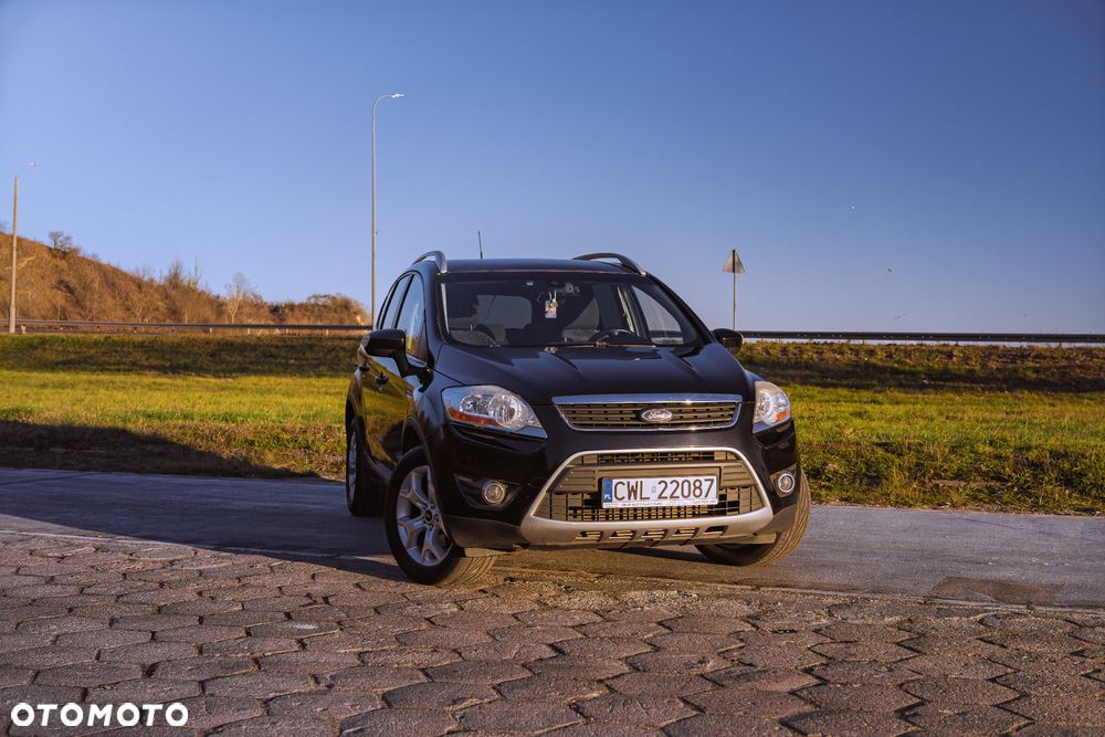 Ford Kuga 2.0 TDCi 4x4 Trend - 7