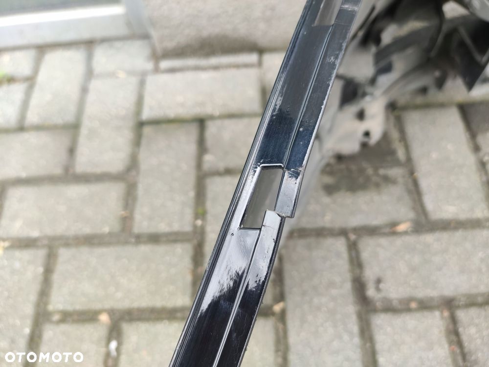 audi q5 08-17 zderzak tył 8r0807511 - 7