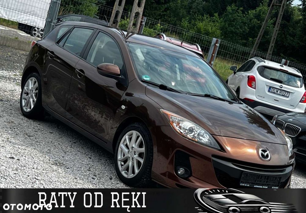 Mazda 3 - 1