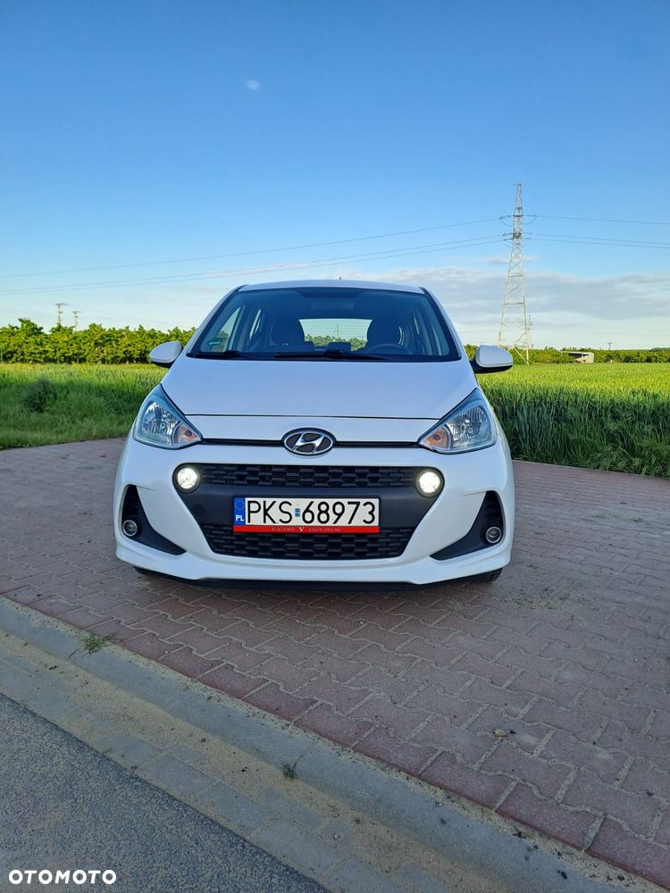 Hyundai i10 1.2 Trend - 4