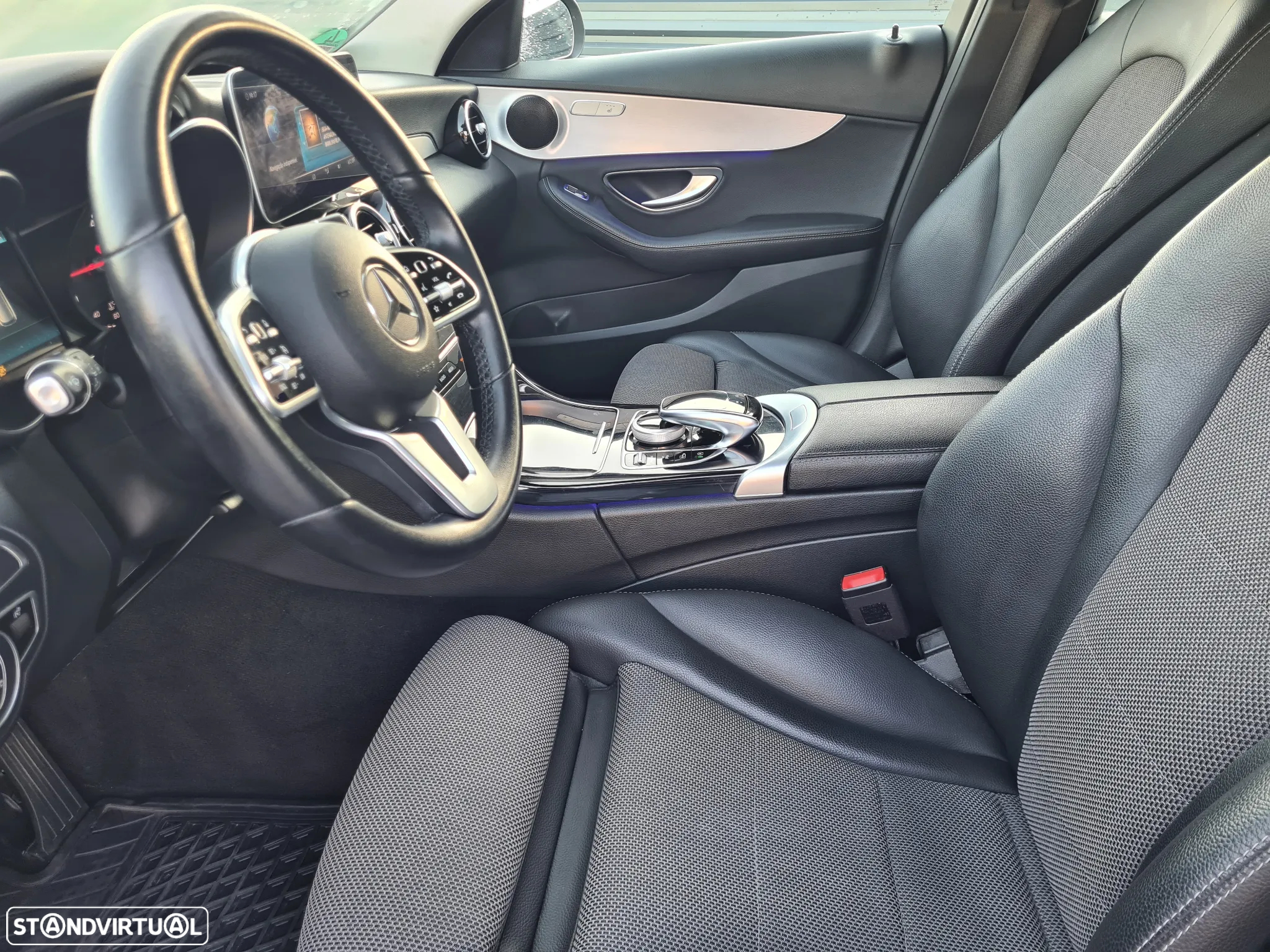 Mercedes-Benz C 220 d Avantgarde - 14