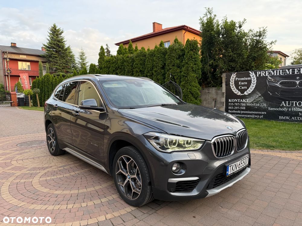 BMW X1 xDrive25d Advantage - 2