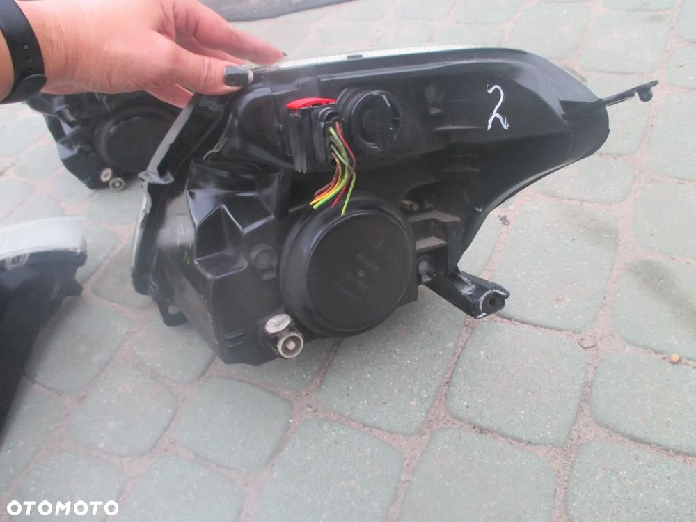 lampa L/P citroewn C2 AL Europa - 3