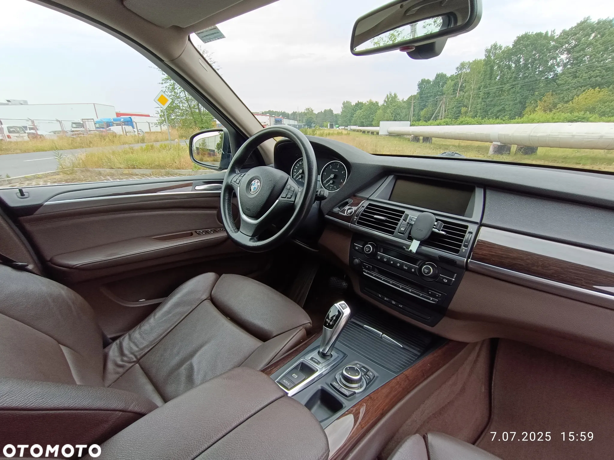 BMW X5 3.5d xDrive - 8